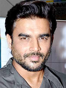 R Madhavan