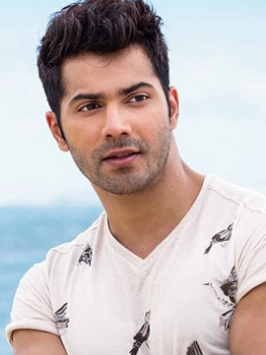 Varun Dhawan