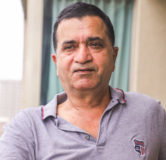 Sham Kaushal