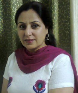Satwant Kaur