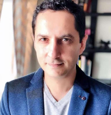 Siddharth Anand Kumar