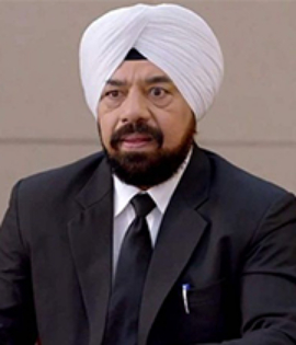 B N Sharma