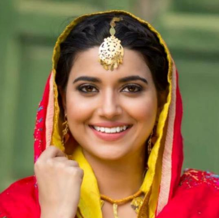 Nimrat Khaira