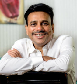 Vipul D Shah
