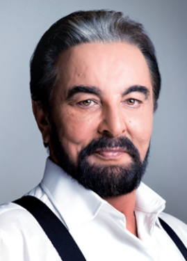 Kabir Bedi