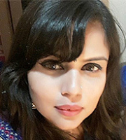 Nidhi Chauhan