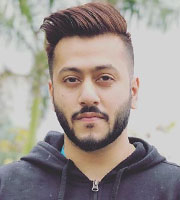 Pukhraj Bhalla