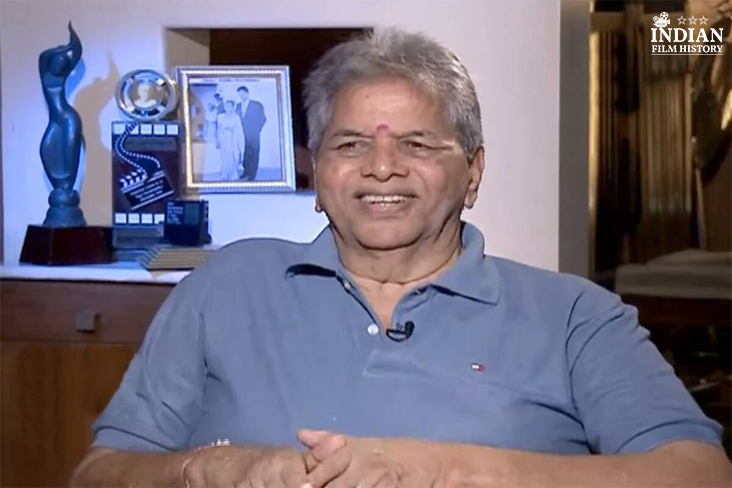 Indian Film History