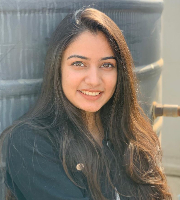 Yukti Randeria