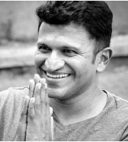 Puneeth Rajkumar
