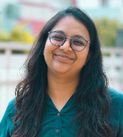 Aashinee Patel