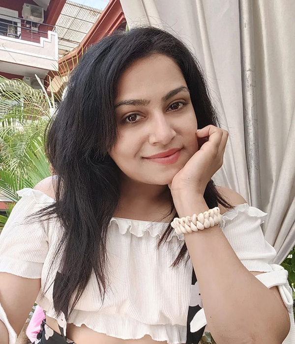 Jahanvi Patel