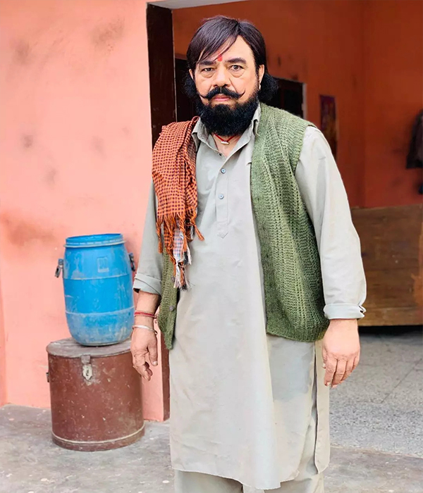 B.N. Sharma