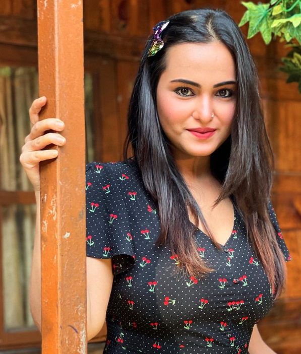 Aliya Naaz