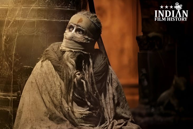 Amitabh Bachchan Is All Set To Return As Ashwatthama In 'Kalki 2'