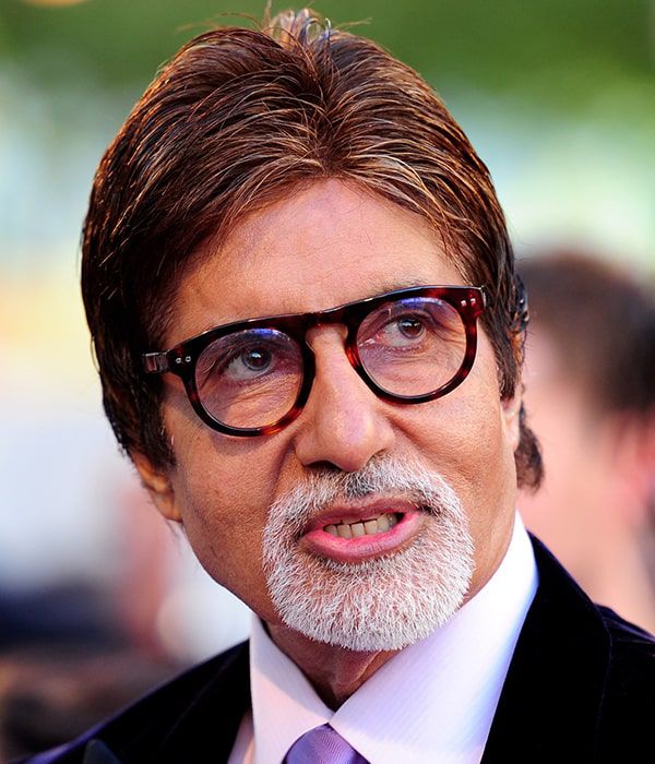 Amitabh Bachchan