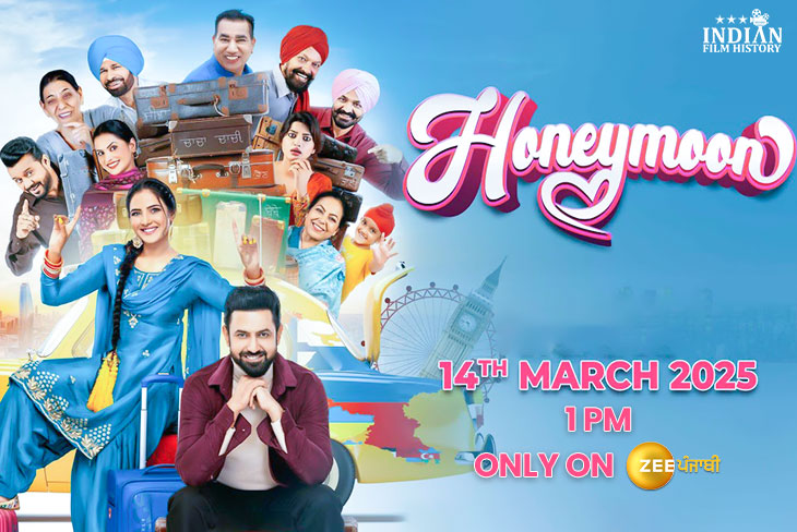 Celebrate Holi With Laughter, Love And Fun With Zee Punjabi's Exclusive Premiere