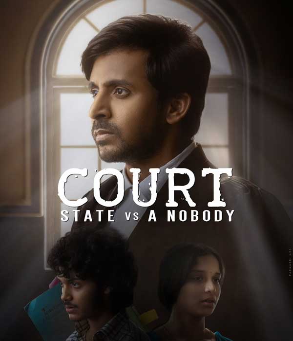 Court - State Vs A Nobody