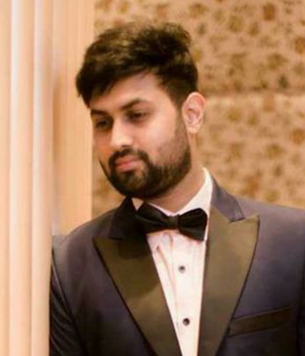 Dhruv Chheda