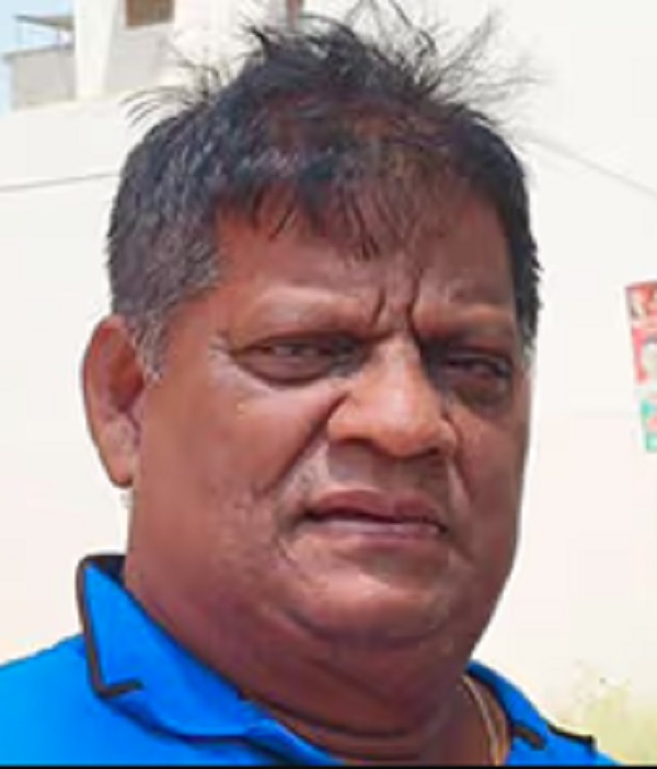 Dilip Yadav