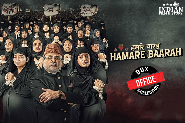 Globally, Hamare Baarah Surpasses The 10-crore Threshold