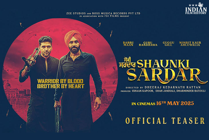 Indian Film History