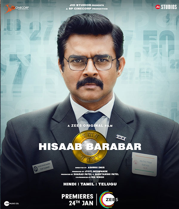 Hisaab Barabar