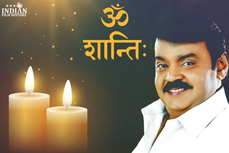 Iconic Actor-Politician And DMDK Founder Vijayakanth Passes Away At 70, A Legacy Remembered