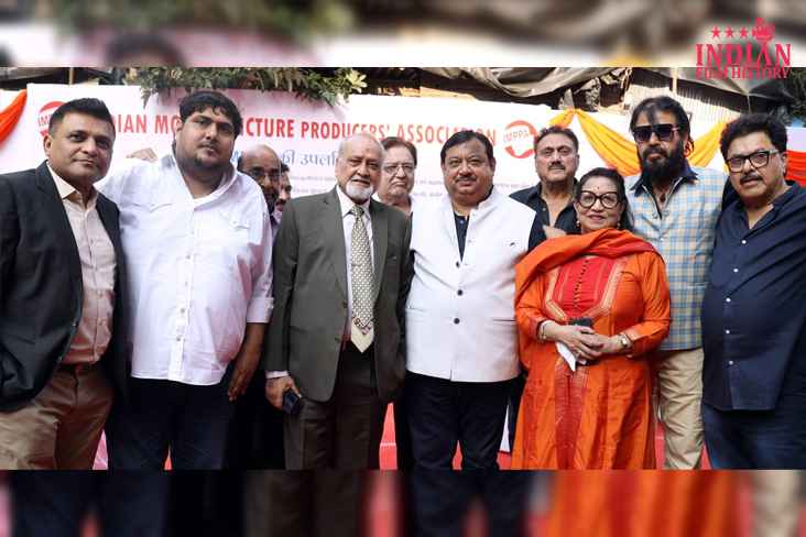IMPPA New Office Unveils Cutting-Edge HQ Ushering In A New Era For Indian Entertainment