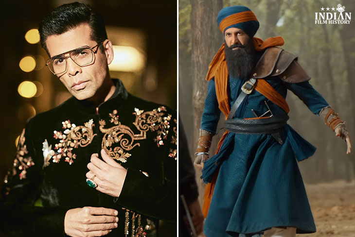 Indian Film History