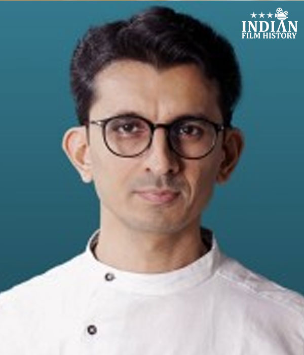Krupesh Thacker