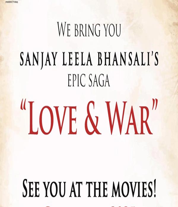 Love And War