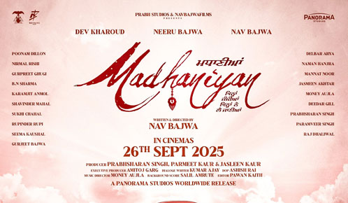 Madhaniyan