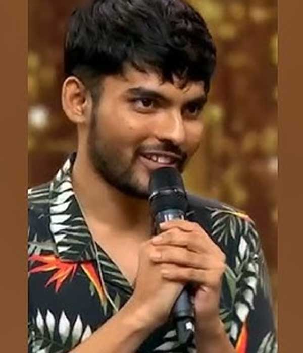 Maharshi Pandya