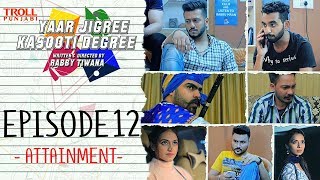 Yaar Jigree Kasooti Degree