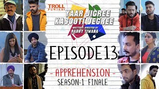 Yaar Jigree Kasooti Degree