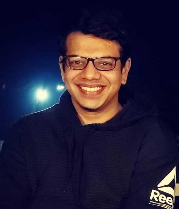 Namish Chhapekar