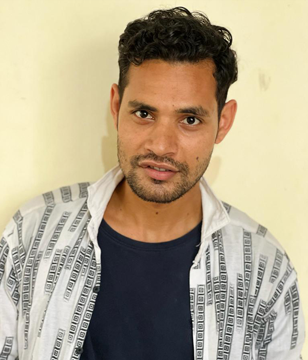 Naveen Pandey