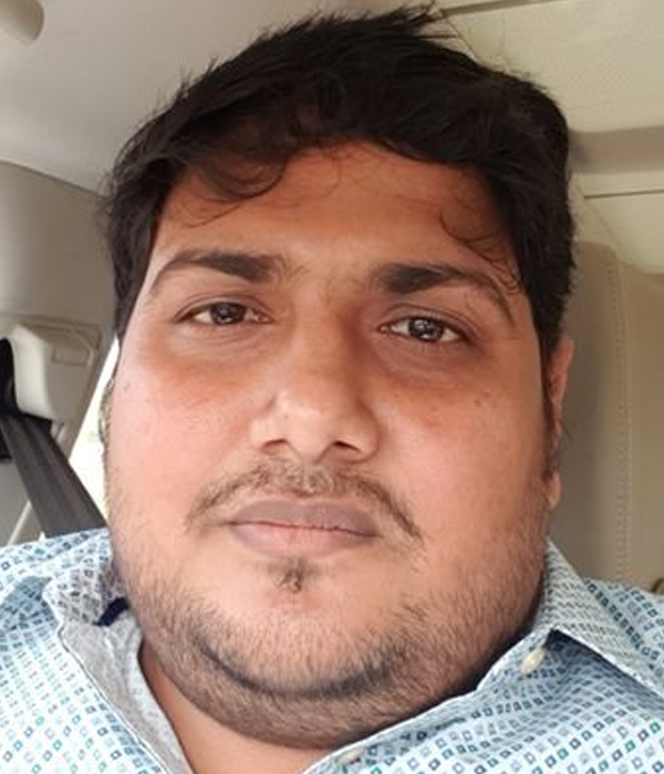 Nishant Ujjwal