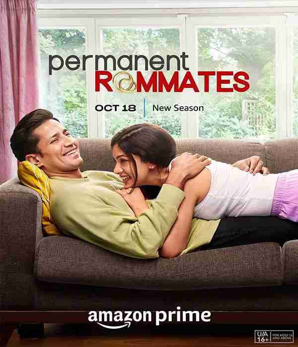 Permanent Roommates Season 3
