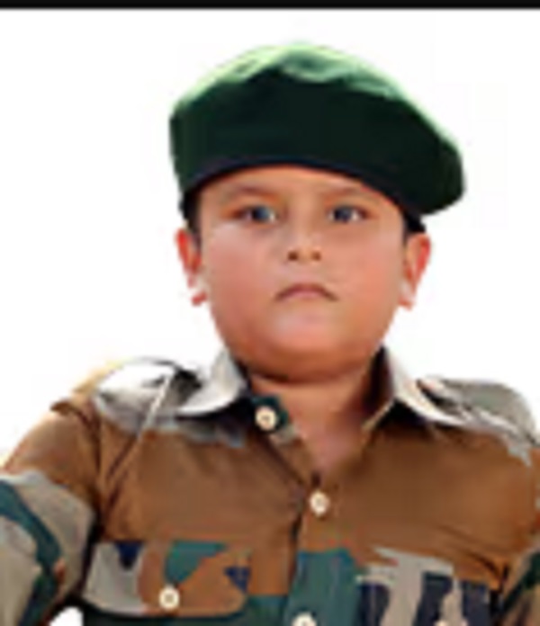 Rishabh K Yadav