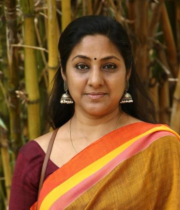 Rohini Molleti