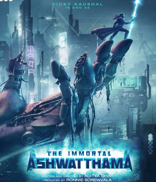 The Immortal Ashwatthama