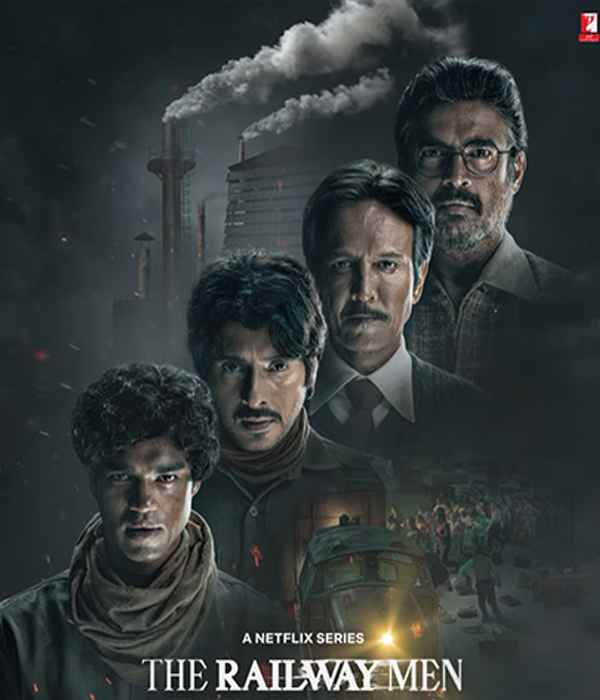 The Railway Men