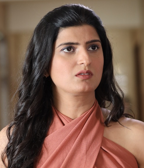 Urvashi Harsora
