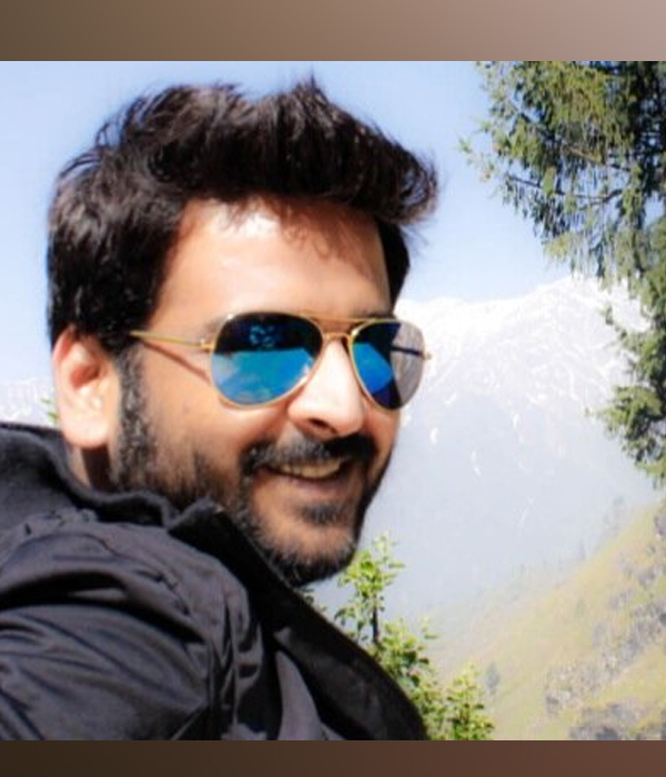 Vikas Joshi