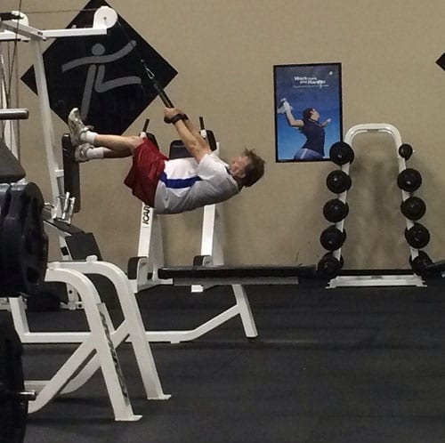 The Funniest Images Captured At The Gym - ThiruttuVCD