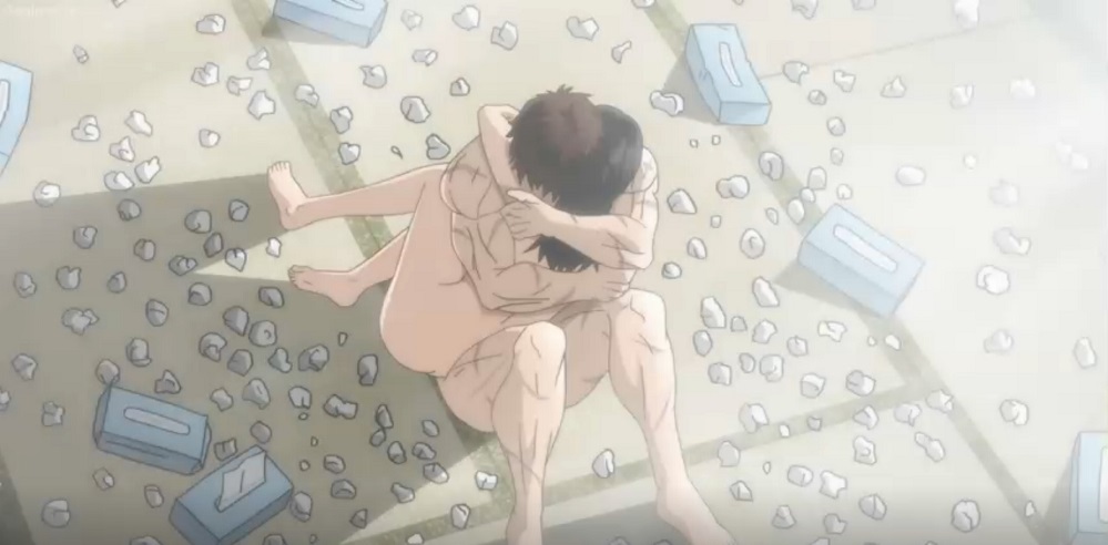 Best Anime Sex Scenes on Netflix Right Now