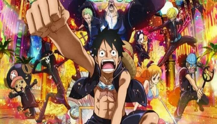 One Piece Episode 1014 Release Date