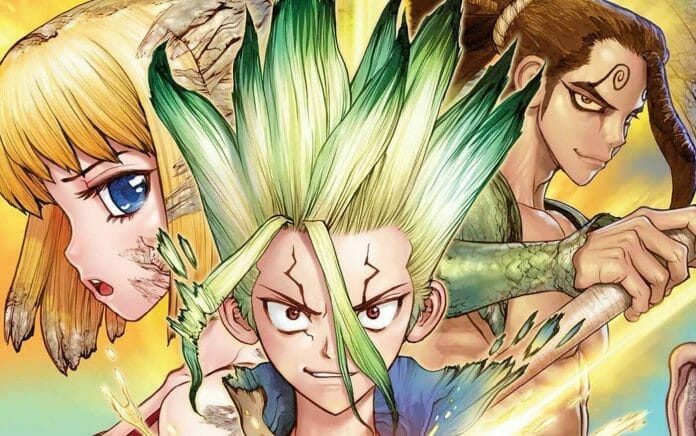 Dr. Stone Chapter 235 Release Date